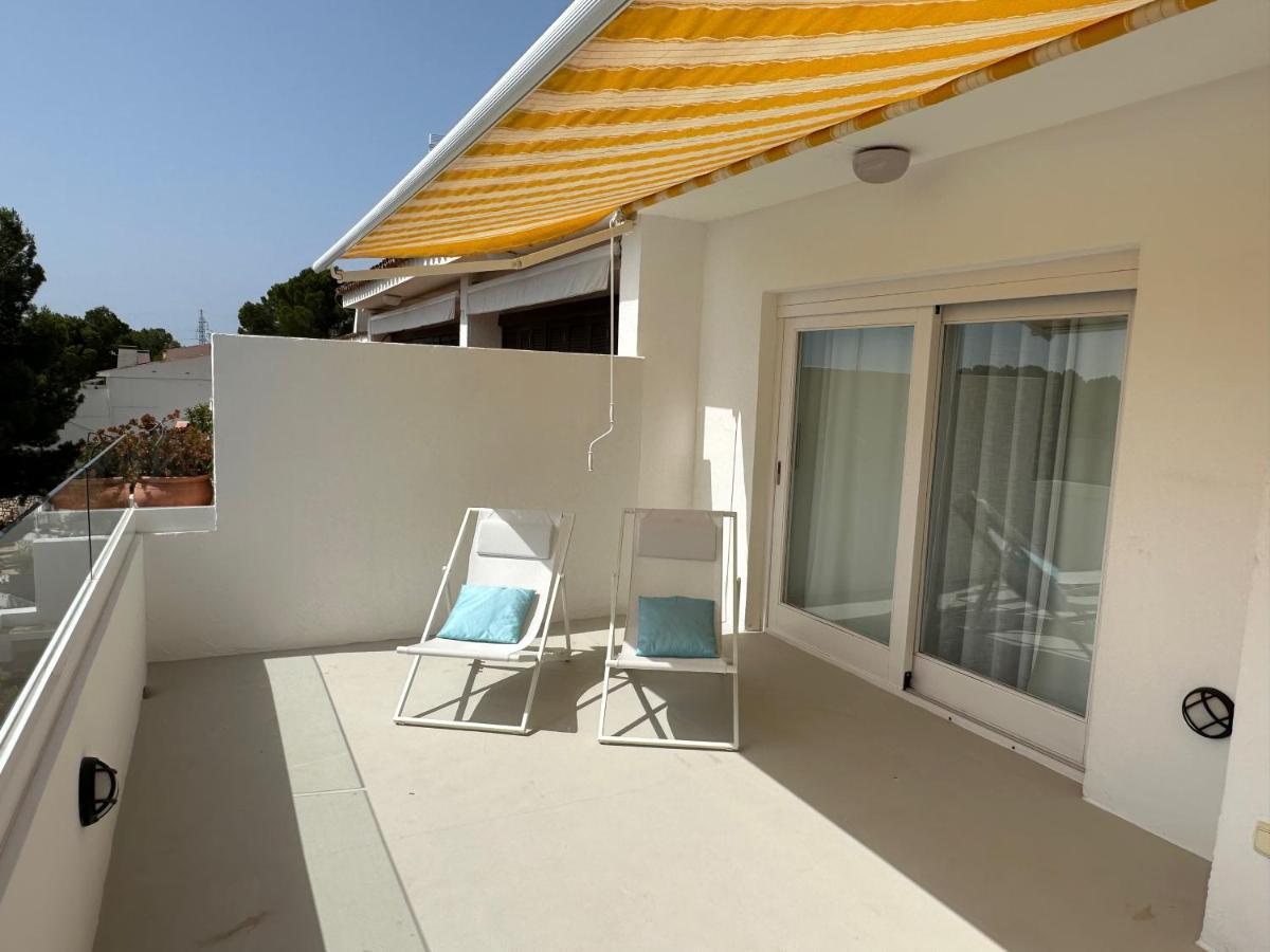 Cosy2Stay Moncayo Golf Apartememt Altea la Vieja Exterior photo