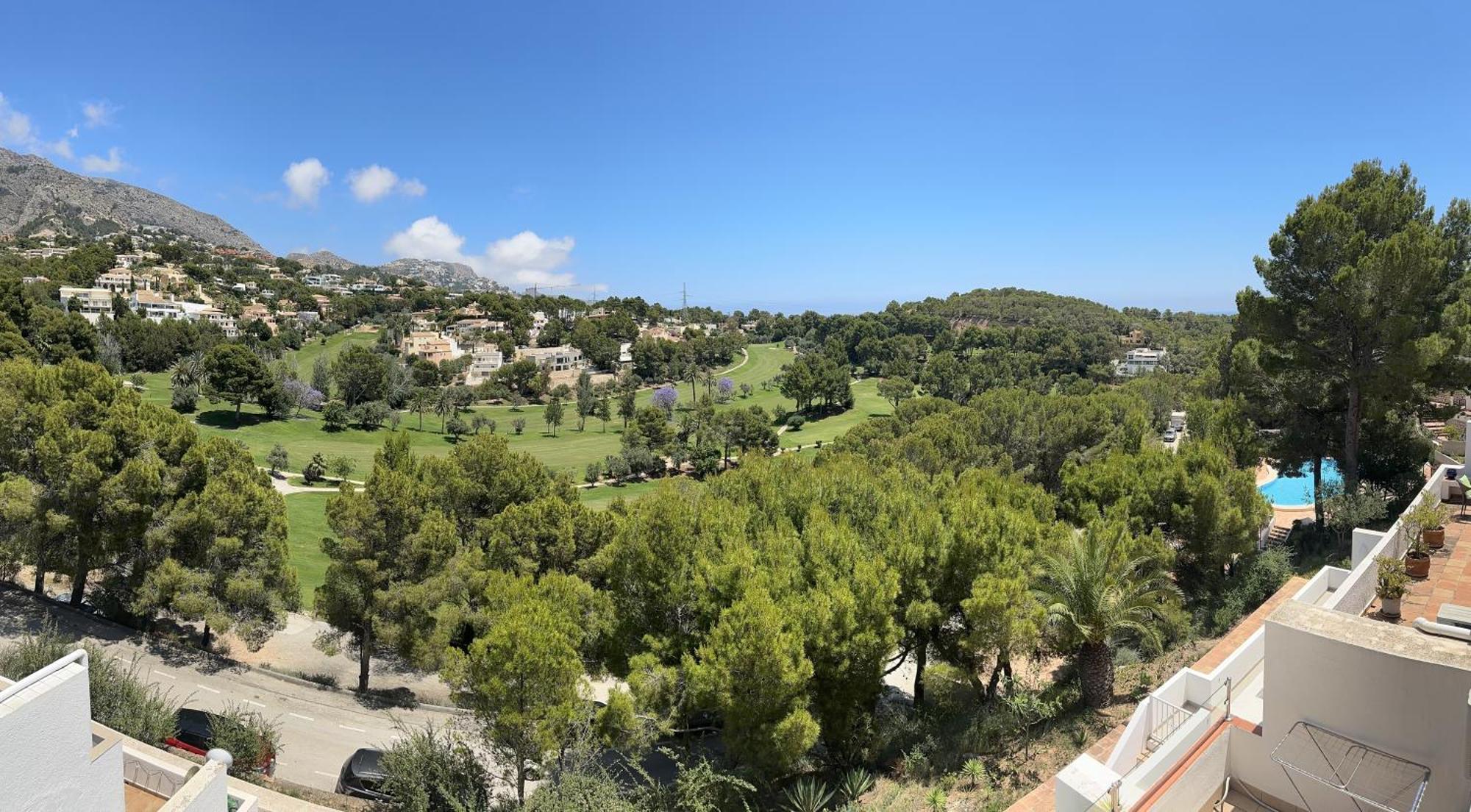 Cosy2Stay Moncayo Golf Apartememt Altea la Vieja Exterior photo
